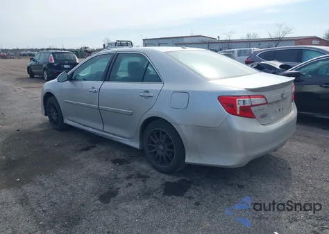 2012 Toyota Camry Se из США, поврежденный, VIN 4T1BF1FK7CU015528